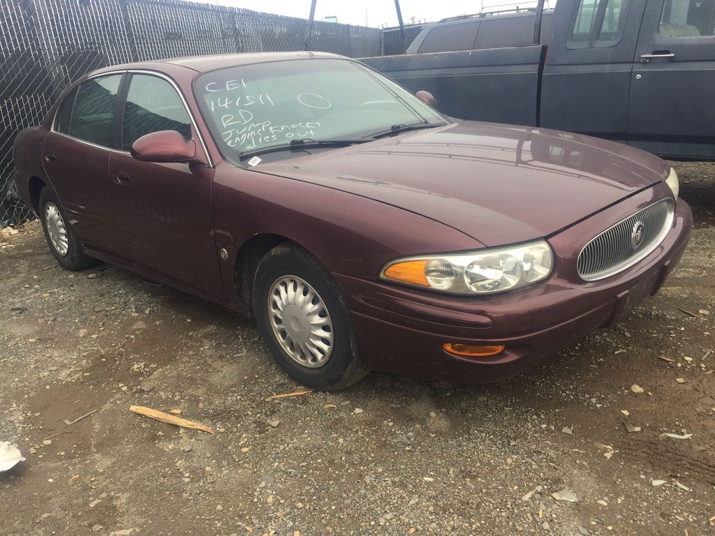 2005 Buick LeSabre