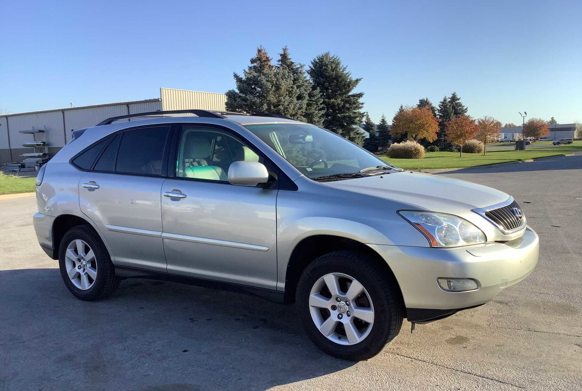 2008 Lexus RX350