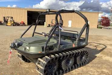 1998 ARGO Vanguard 6×6