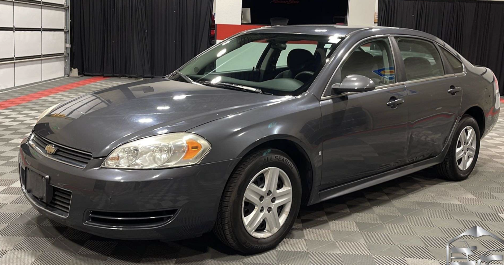 2010 Chevrolet Impala Ls - Repo Finder