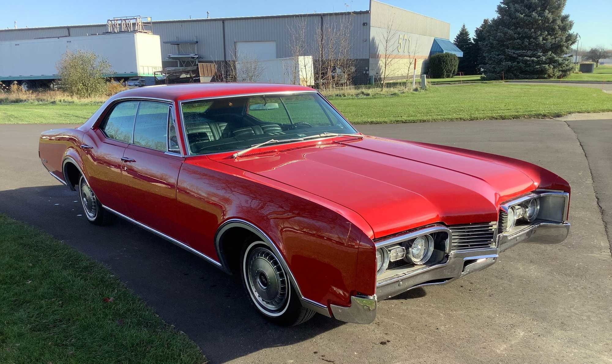 1967 Oldsmobile Delta 88