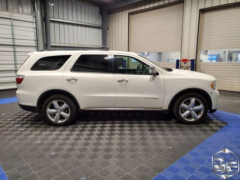 2011 Dodge Durango Citadel