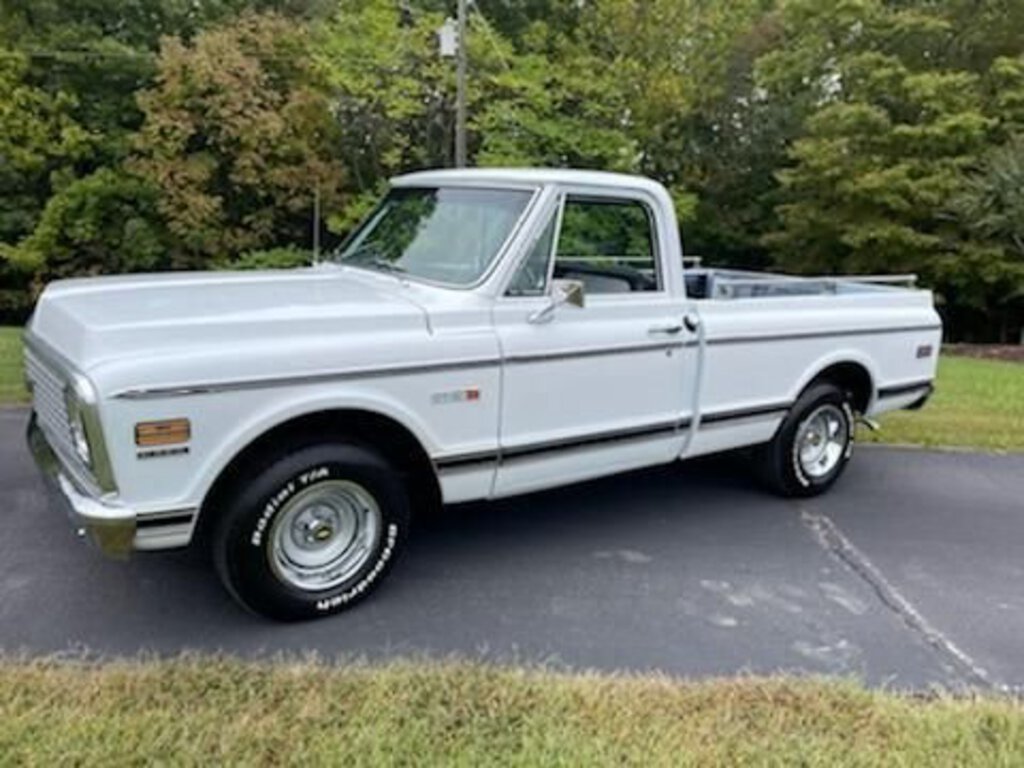 1972 Chevrolet Cheyenne - Repo Finder