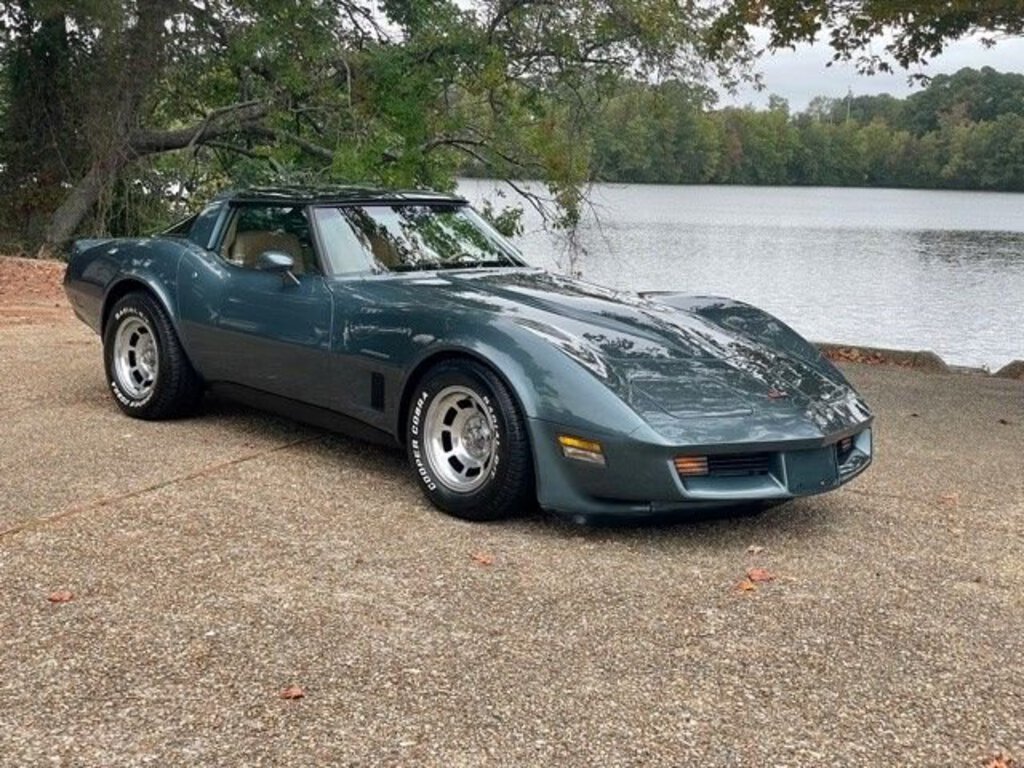 1982 Chevrolet Corvette