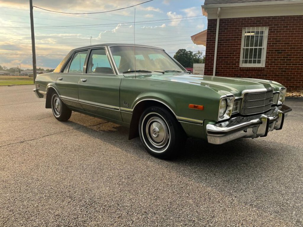 1977 Plymouth Volare