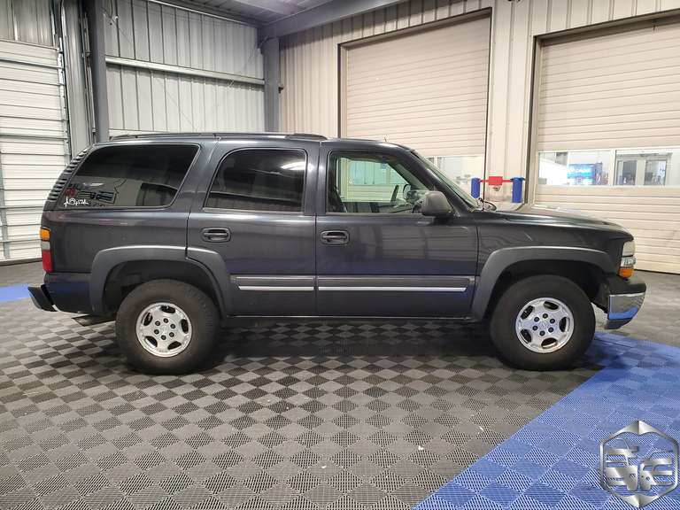 2005 Chevrolet Tahoe LS