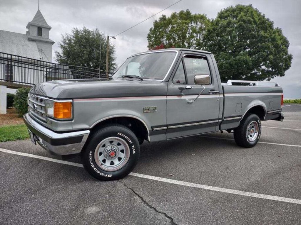 1988 Ford F150 XLT - Repo Finder