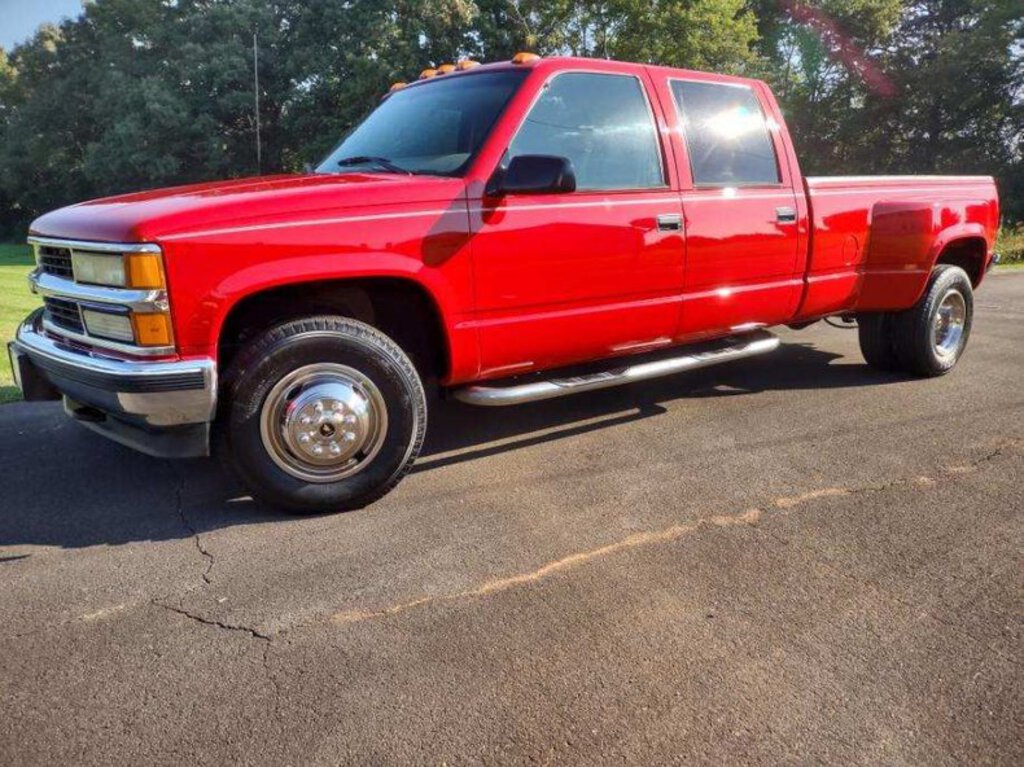 1997 Chevrolet Silverado 3500