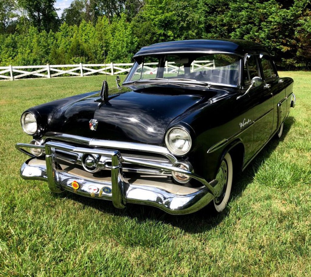 1952 Ford Customline