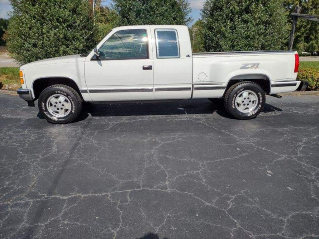 1994 GMC Sierra