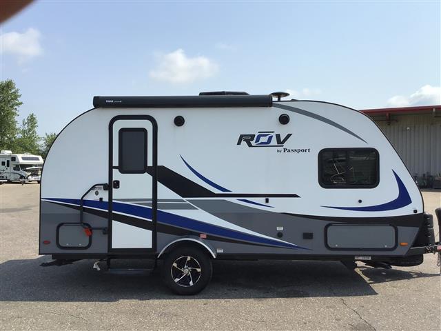 2018 Keystone Passport ROV 170RKRV