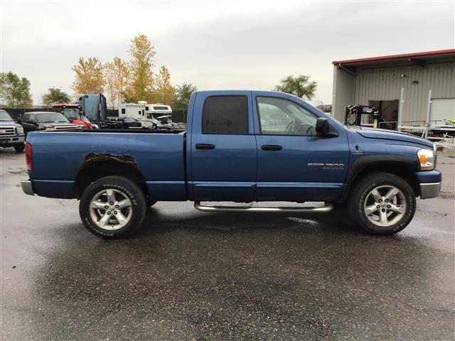 2006 Dodge Ram 1500 SLT Big Horn Edition 4WD