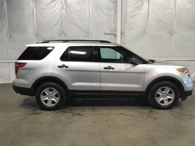 2011 Ford Explorer 4wd - Repo Finder