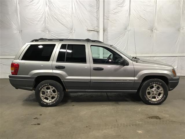 2001 Jeep Grand Cherokee Laredo 4WD