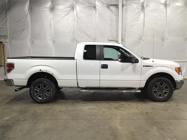 2010 Ford F-150 XLT Super Cab 4WD - Repo Finder