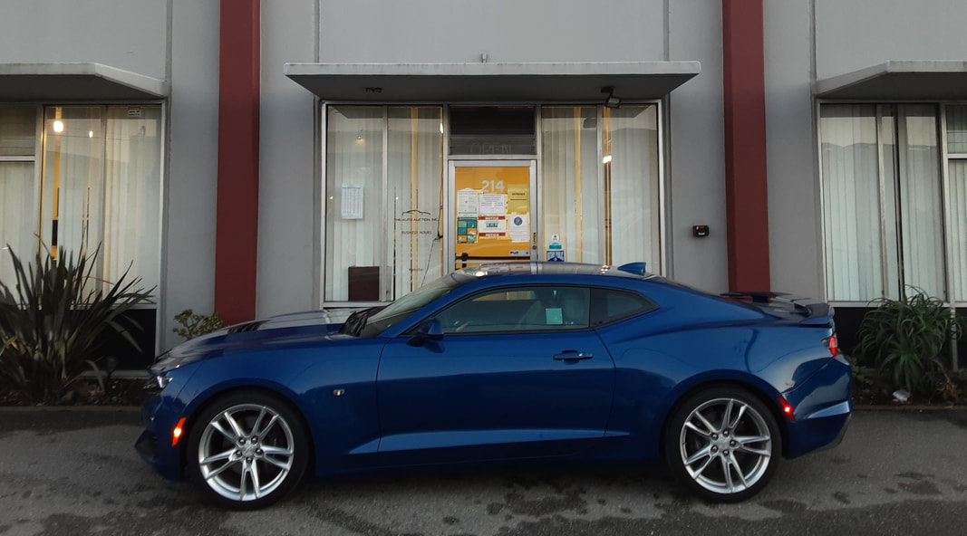 2019 Chevrolet Camaro SS