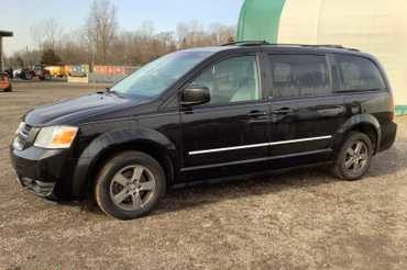 2009 Dodge Grand Caravan SXT