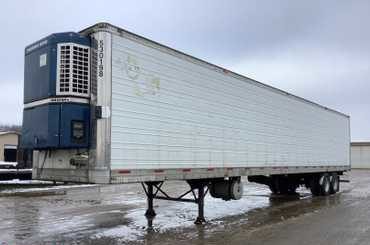 2001 Trim Reefer Trailer