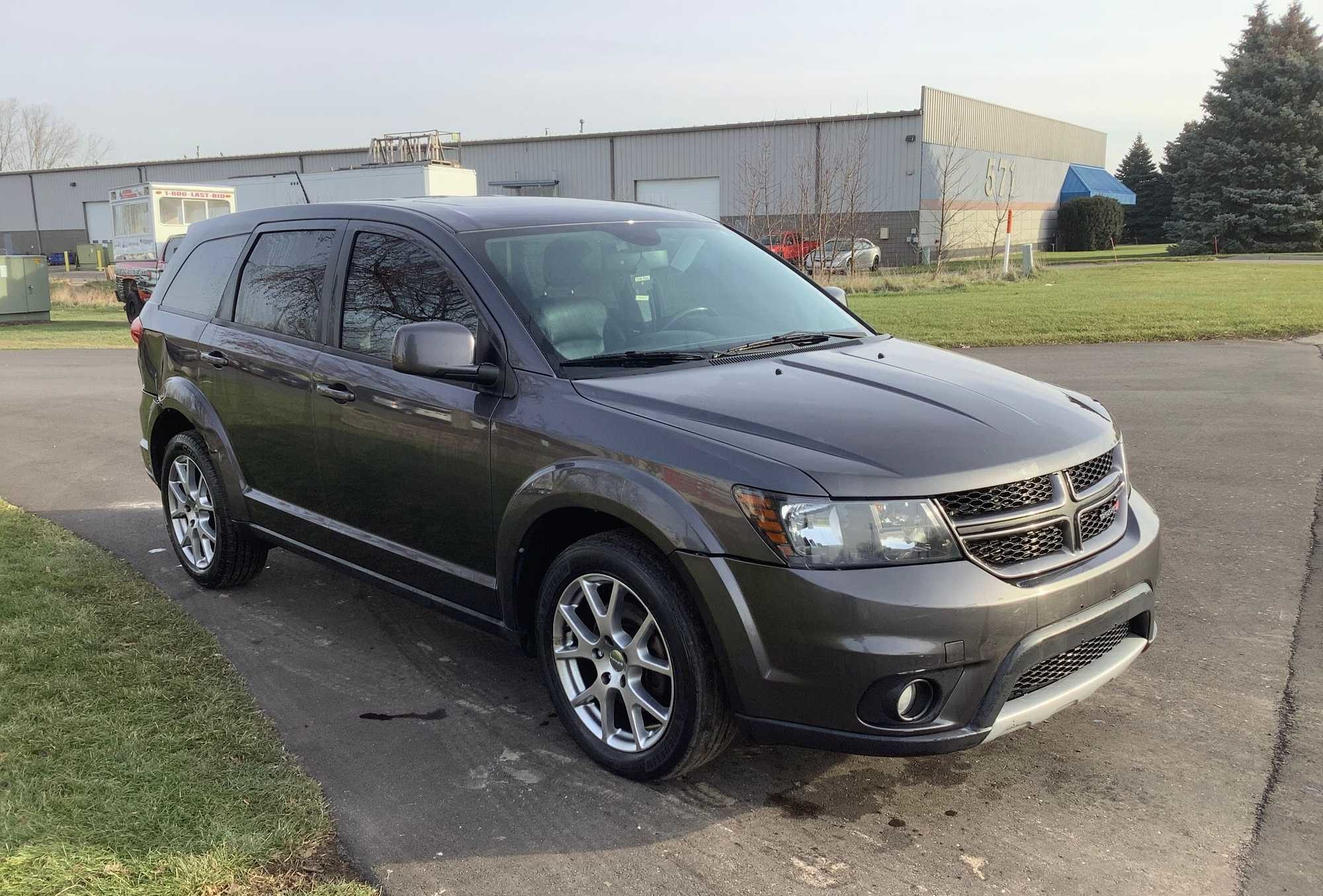 2014 Dodge Journey R/T - Repo Finder