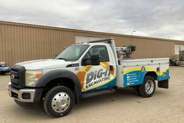 2011 Ford F-450 Service Truck