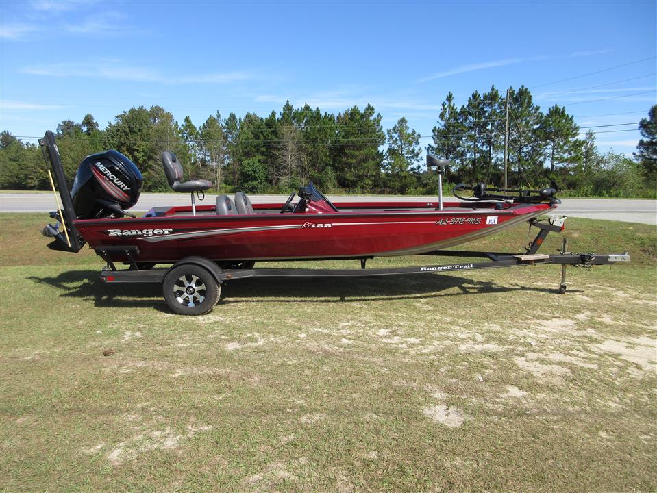 2015 Ranger RT188