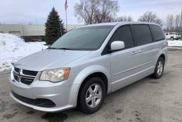 2011 Dodge Grand Caravan Mainstreet Sports Van