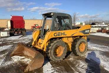 Gehl 7810 Skid Steer Loader