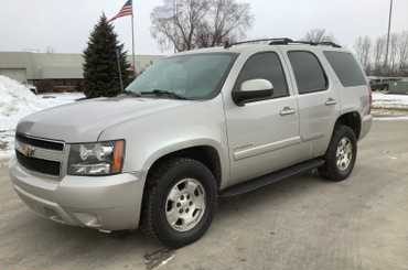 2007 Chevrolet Tahoe 4WD Sport Utility 4-DR