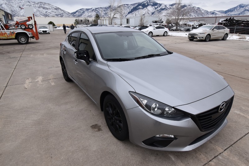 mazda 3 sport 2016 a vendre