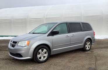 2013 Dodge Grand Caravan SE 4-Dr