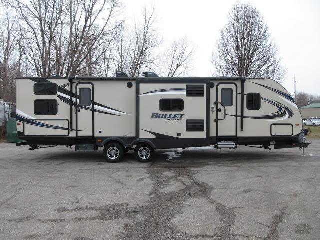 2016 Keystone Bullet Ultra Lite 311BHS