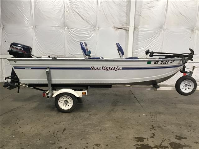 1995 Sea Nymph FM146 - Repo Finder