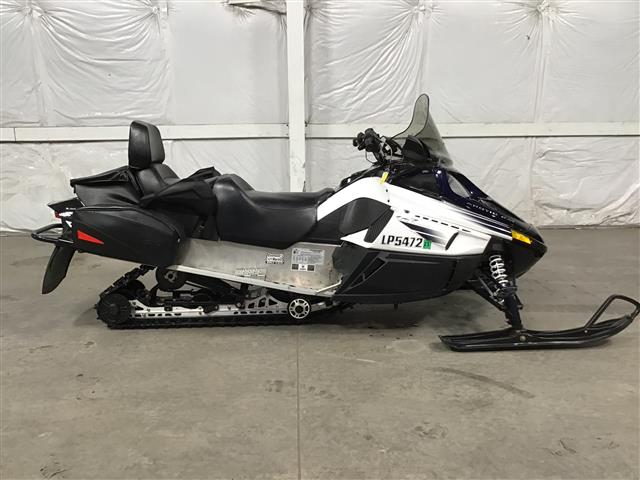 2010 Arctic Cat TZ1 Touring - Repo Finder