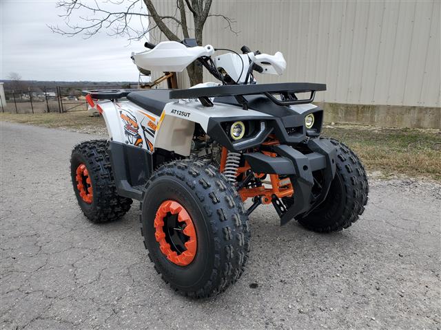 2021 Coleman Scrambler Sport Spirit AT125UT 2WD