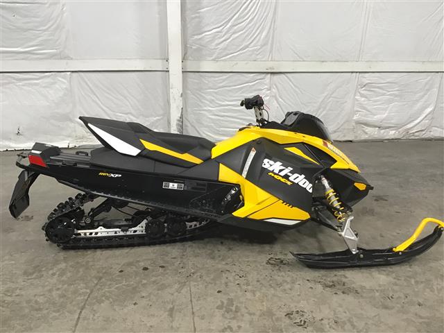 2012 Ski Doo MXZ Rev XP