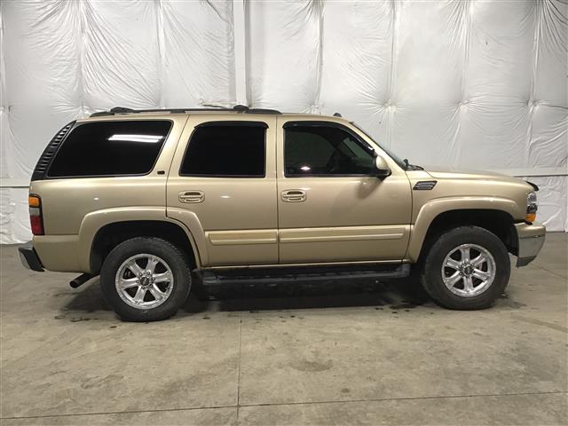 2003 Chevrolet Tahoe LT 4WD Repo Finder