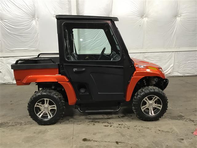 2009 Arctic Cat Prowler 1000 XTZ 4X4