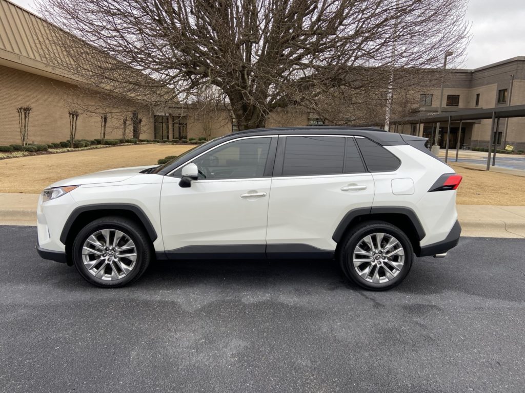 2019 Toyota Rav 4 Limited - Repo Finder