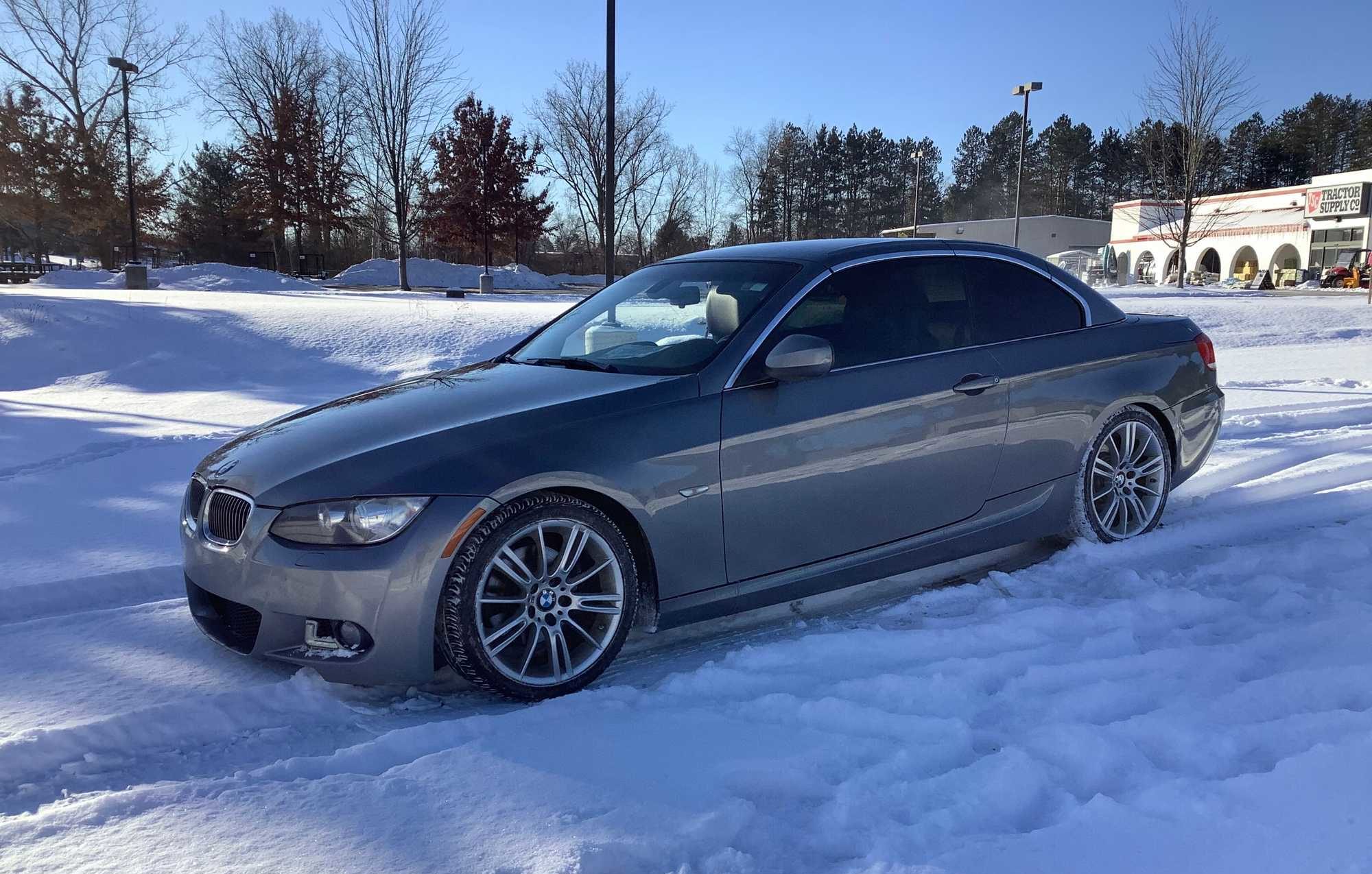 2010 BMW 3 Series 328i 2 Door Convertible