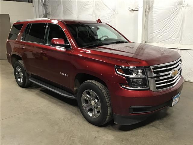 2019 Chevrolet Tahoe 4WD