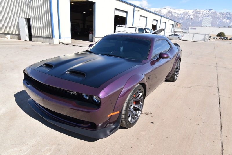 2020 Dodge Challenger SRT Hellcat Redeye Widebody - Repo Finder