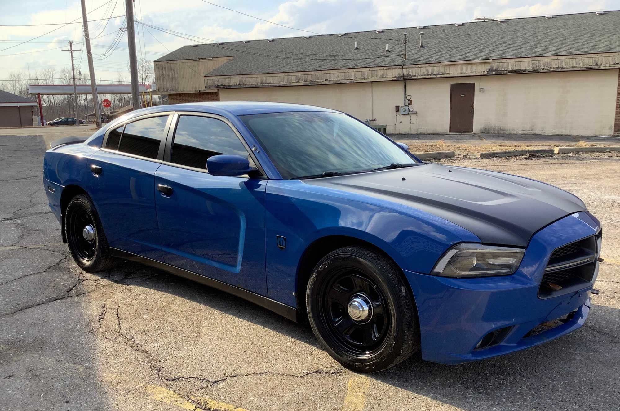 2013 Dodge Charger Police RWD Sedan - Repo Finder