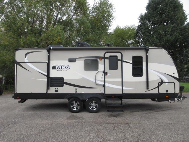 2017 Cruiser RV MPG Ultra-Lite 2250RB - Repo Finder