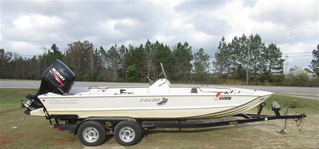 2011 Sea Ark 2072 V Pro CC