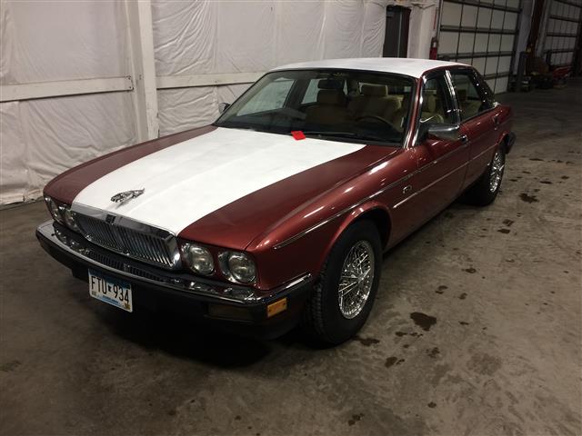 1989 Jaguar Xj Vanden Plas Repo Finder 6026