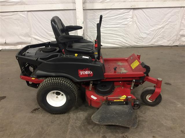 Toro 2025 titan z5200