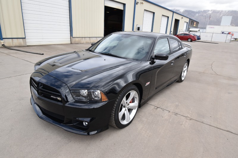 2014 Dodge Charger SRT8 Super Bee