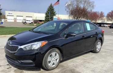 2016 Kia Forte EX Sedan 4-DR - Repo Finder