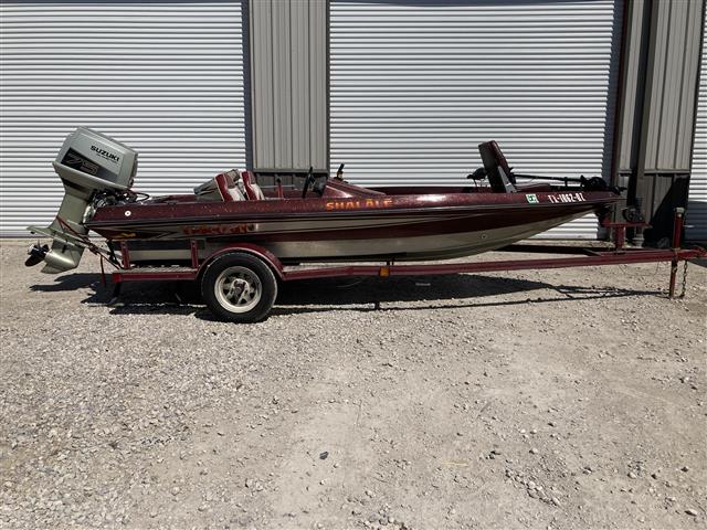 1986 TideCraft Shalale - Repo Finder