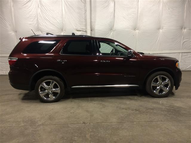 2012 Dodge Durango Citadel AWD